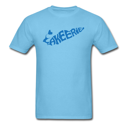 Lake Erie - Unisex Classic T-Shirt - aquatic blue