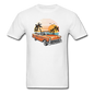 Chevy On The Beach - Unisex Classic T-Shirt - white