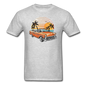 Chevy On The Beach - Unisex Classic T-Shirt - heather gray