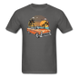 Chevy On The Beach - Unisex Classic T-Shirt - charcoal