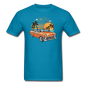 Chevy On The Beach - Unisex Classic T-Shirt - turquoise