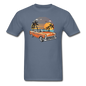 Chevy On The Beach - Unisex Classic T-Shirt - denim