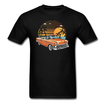 Chevy On The Beach - Unisex Classic T-Shirt - black