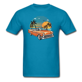 Chevy On The Beach - Unisex Classic T-Shirt - turquoise