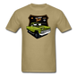 Classic Truck - Chevy - Unisex Classic T-Shirt - khaki