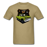 Classic Truck - Chevy - Unisex Classic T-Shirt - khaki