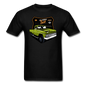 Classic Truck - Chevy - Unisex Classic T-Shirt - black