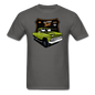 Classic Truck - Chevy - Unisex Classic T-Shirt - charcoal