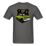 Classic Truck - Chevy - Unisex Classic T-Shirt - charcoal