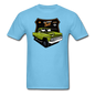 Classic Truck - Chevy - Unisex Classic T-Shirt - aquatic blue