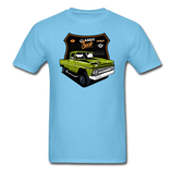 Classic Truck - Chevy - Unisex Classic T-Shirt - aquatic blue