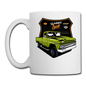 Classic Truck - Chevy - Coffee/Tea Mug - white