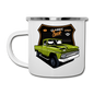 Classic Truck - Chevy - Camper Mug - white