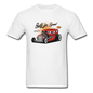 Hot Rod - Build For Speed - Unisex Classic T-Shirt - white