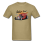 Hot Rod - Build For Speed - Unisex Classic T-Shirt - khaki