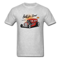 Hot Rod - Build For Speed - Unisex Classic T-Shirt - heather gray