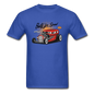 Hot Rod - Build For Speed - Unisex Classic T-Shirt - royal blue