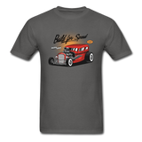 Hot Rod - Build For Speed - Unisex Classic T-Shirt - charcoal
