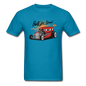 Hot Rod - Build For Speed - Unisex Classic T-Shirt - turquoise