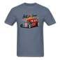 Hot Rod - Build For Speed - Unisex Classic T-Shirt - denim