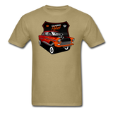 Classjc Hot Rod - Chevy - Unisex Classic T-Shirt - khaki