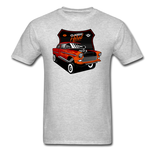 Classjc Hot Rod - Chevy - Unisex Classic T-Shirt - heather gray