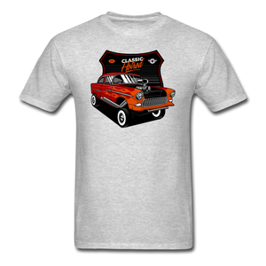 Classjc Hot Rod - Chevy - Unisex Classic T-Shirt - heather gray