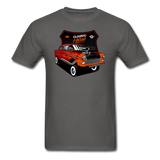 Classjc Hot Rod - Chevy - Unisex Classic T-Shirt - charcoal