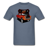 Classjc Hot Rod - Chevy - Unisex Classic T-Shirt - denim