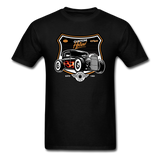 Custom Hot Rod - Unisex Classic T-Shirt - black