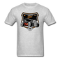 Custom Hot Rod - Unisex Classic T-Shirt - heather gray