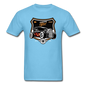 Custom Hot Rod - Unisex Classic T-Shirt - aquatic blue