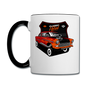 Classjc Hot Rod - Chevy - Contrast Coffee Mug - white/black