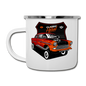 Classjc Hot Rod - Chevy - Camper Mug - white