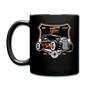 Custom Hot Rod - Full Color Mug - black