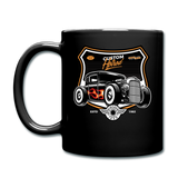 Custom Hot Rod - Full Color Mug - black