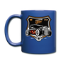 Custom Hot Rod - Full Color Mug - royal blue