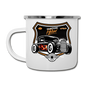 Custom Hot Rod - Camper Mug - white