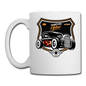 Custom Hot Rod - Coffee/Tea Mug - white