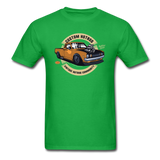 Custom Hot Rod - Truck - Unisex Classic T-Shirt - bright green