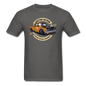 Custom Hot Rod - Truck - Unisex Classic T-Shirt - charcoal