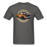 Custom Hot Rod - Truck - Unisex Classic T-Shirt - charcoal
