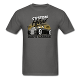 Hot Rod - Dad's Garage - Unisex Classic T-Shirt - charcoal