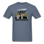 Hot Rod - Dad's Garage - Unisex Classic T-Shirt - denim