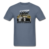 Hot Rod - Dad's Garage - Unisex Classic T-Shirt - denim