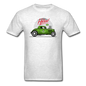 Hot Rod - Green - Unisex Classic T-Shirt - light heather gray