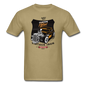 Hot Rod - Vintage Iron - Unisex Classic T-Shirt - khaki