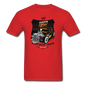 Hot Rod - Vintage Iron - Unisex Classic T-Shirt - red