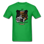 Hot Rod - Vintage Iron - Unisex Classic T-Shirt - bright green