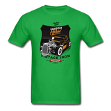 Hot Rod - Vintage Iron - Unisex Classic T-Shirt - bright green